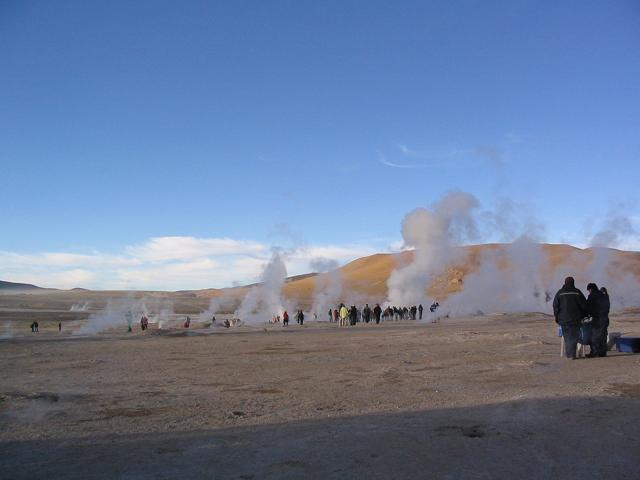 El Tatio